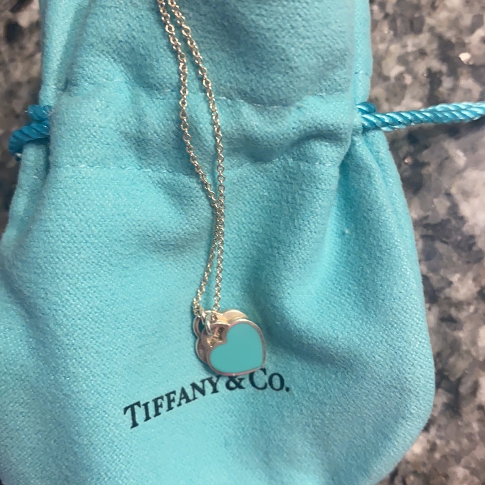 Tiffany’s necklace
